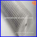 high quality welded wire mesh/galvanized welded wire mesh/PVC coated welded wire mesh fence